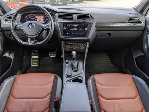 Used 2021 Volkswagen Tiguan SEL Premium R-Line AWD/4WD image 20