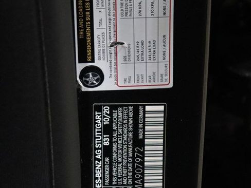 Used 2021 Mercedes-Benz E 450 4MATIC All-Terrain Wagon image 32