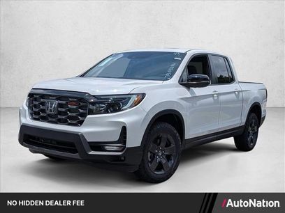 New 2026 Honda Ridgeline TrailSport