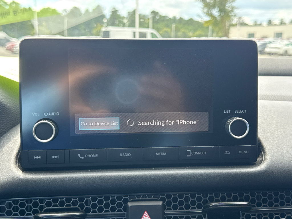 Certified 2025 Honda HR-V Sport image 26
