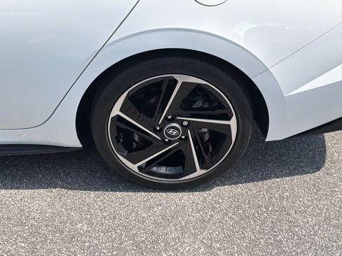 Certified 2023 Hyundai Elantra N Line FWD image 19