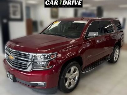 Used 2016 Chevrolet Tahoe LTZ