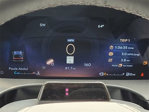 New 2025 Lincoln Aviator Reserve w/ Equipment Group 201A image 9