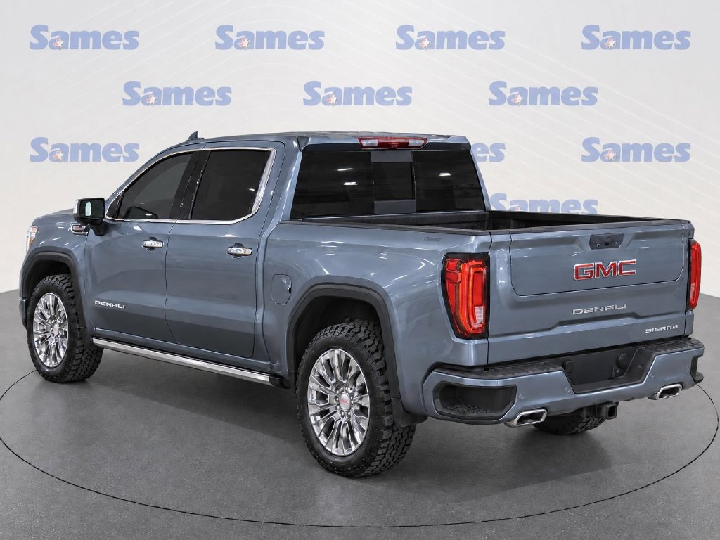 Used 2020 GMC Sierra 1500 Denali w/ Denali Ultimate Package AWD/4WD image 4