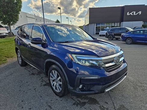 Used 2020 Honda Pilot EX-L image 1