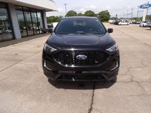 Used 2022 Ford Edge ST AWD/4WD image 2