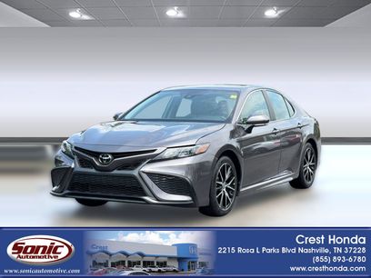 Used 2024 Toyota Camry SE w/ Cold Weather Package