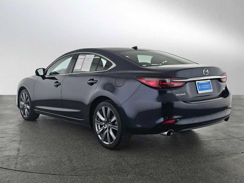 Used 2021 MAZDA MAZDA6 Grand Touring FWD image 5