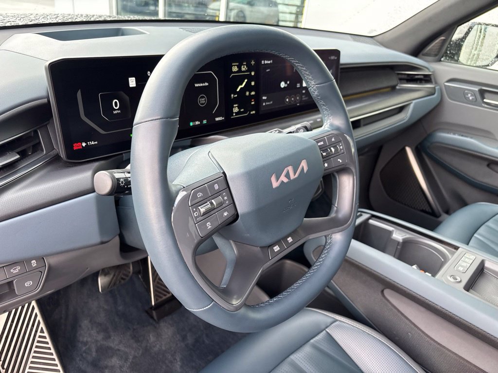 Certified 2024 Kia EV9 GT-Line AWD/4WD image 9