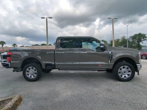 New 2026 Ford F350 King Ranch w/ Chrome Package AWD/4WD image 4