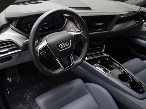 Used 2024 Audi e-tron GT Prestige AWD/4WD image 7