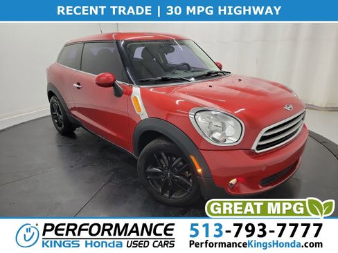 Used 2014 MINI Cooper Paceman image 1
