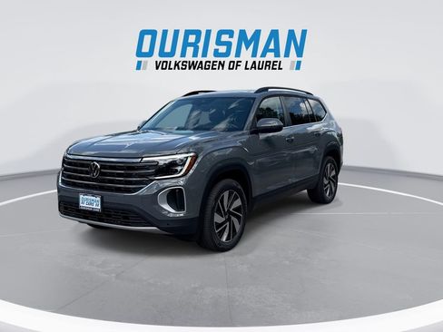 New 2026 Volkswagen Atlas SE AWD/4WD image 4