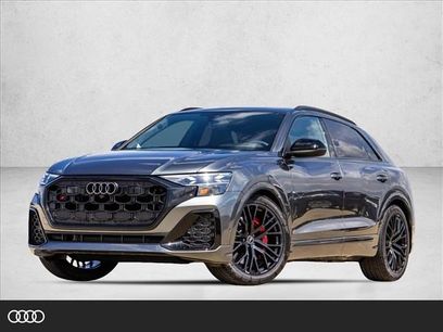 New 2026 Audi SQ8 Prestige