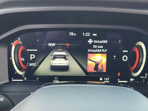New 2026 Nissan Rogue Platinum w/ Platinum Premium Package AWD/4WD image 11
