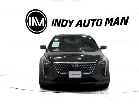 Used 2019 Cadillac CT6 Luxury w/ Driver Awareness Package AWD/4WD image 9