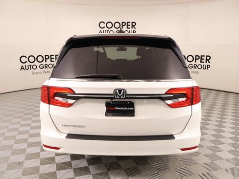 Used 2024 Honda Odyssey EX-L image 22