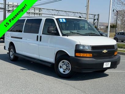 Used 2023 Chevrolet Express 3500 LS