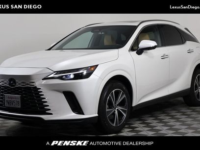 Certified 2026 Lexus RX 350 Premium