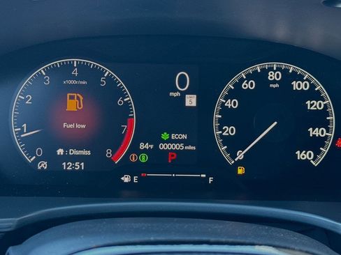 Certified 2025 Honda Civic Sport image 27