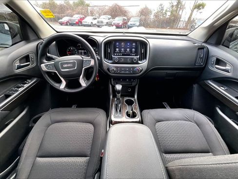 Certified 2022 GMC Canyon Elevation w/ Trailering Package image 14