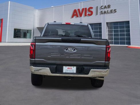 Used 2025 Ford F150 XLT w/ Equipment Group 301A Standard AWD/4WD image 5