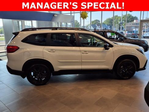 New 2025 Subaru Ascent Bronze Edition w/ Onyx Package image 7