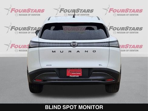 New 2026 Nissan Murano SL AWD/4WD image 5