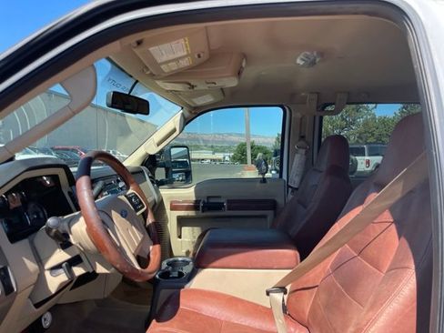 Used 2009 Ford F250 King Ranch AWD/4WD image 6