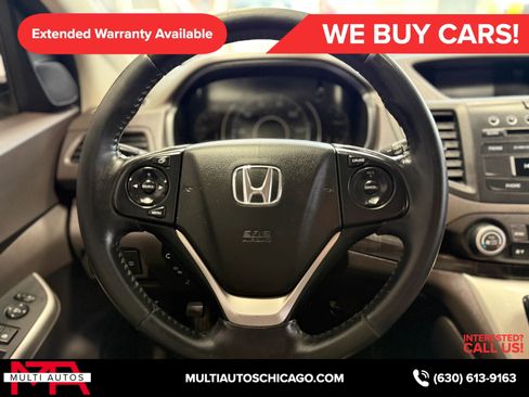 Used 2014 Honda CR-V EX-L image 12
