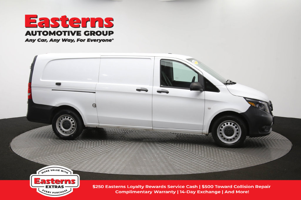 Used 2023 Mercedes-Benz Metris image 42