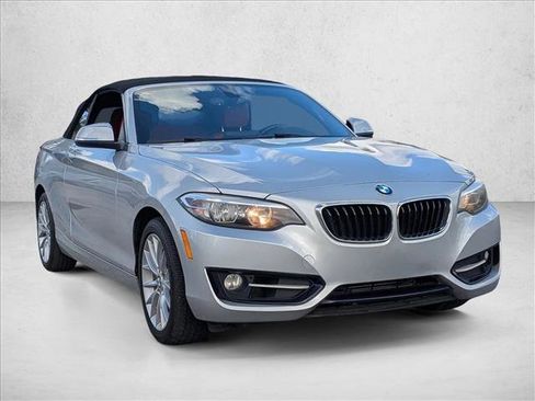 Used 2016 BMW 228i Convertible image 3
