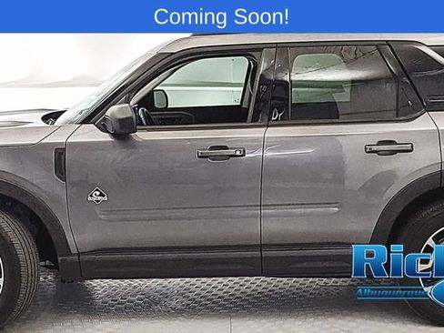 Used 2023 Ford Bronco Sport Outer Banks w/ Tech Package AWD/4WD image 5