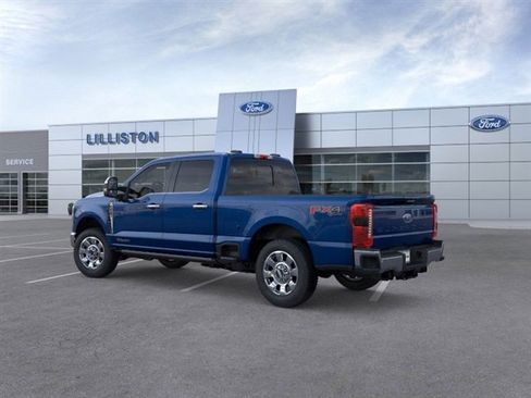 New 2026 Ford F350 Lariat w/ Lariat Premium Package image 4