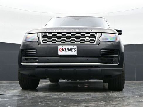 Used 2022 Land Rover Range Rover Westminster Edition AWD/4WD image 36