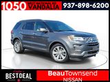 Used 2018 Ford Explorer Limited image 1