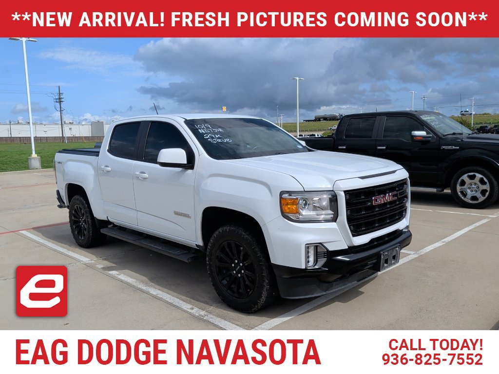 Used 2022 GMC Canyon Elevation w/ Trailering Package AWD/4WD 360° Tour
