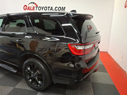 Used 2022 Dodge Durango GT w/ Blacktop Package image 5