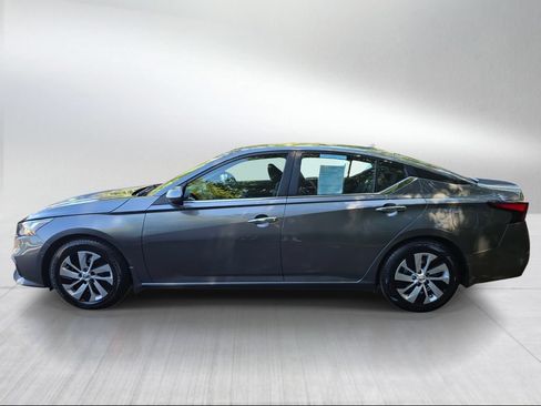 Used 2020 Nissan Altima 2.5 S FWD image 6
