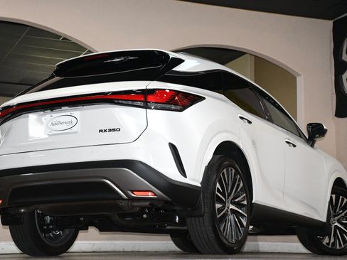 Used 2025 Lexus RX 350 Premium Plus w/ Convenience Package FWD image 85