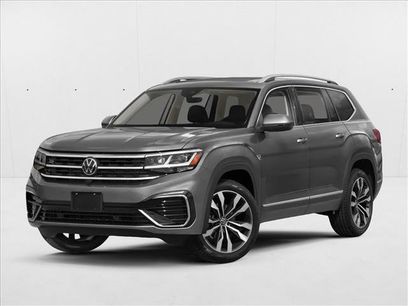 Used 2023 Volkswagen Atlas SEL R-Line