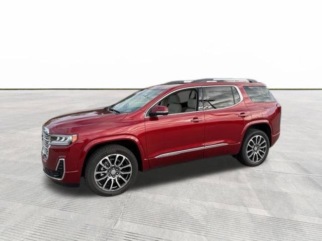 Used 2021 GMC Acadia Denali w/ Denali Ultimate Package AWD/4WD image 2
