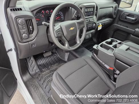 New 2026 Chevrolet Silverado 1500 W/T w/ WT Value Package AWD/4WD image 11