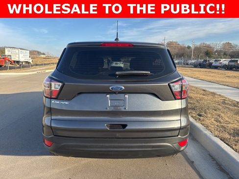 Used 2018 Ford Escape S image 5