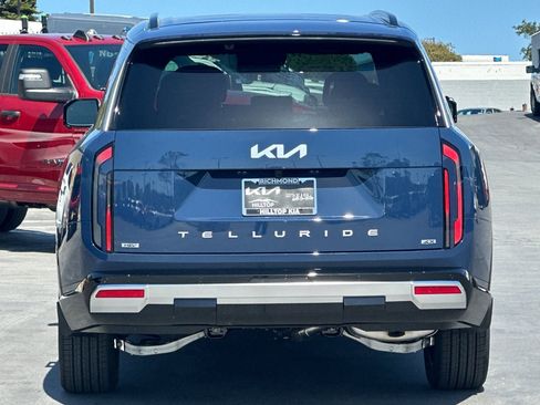 New 2027 Kia Telluride SX Prestige image 5