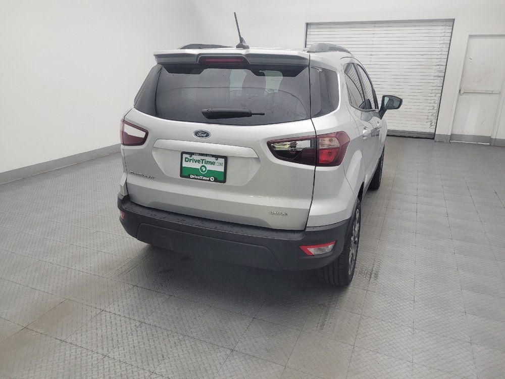 Used 2020 Ford EcoSport SES AWD/4WD image 7