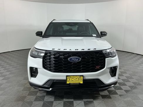Used 2026 Ford Explorer ST w/ Sun And Sound Package AWD/4WD image 2