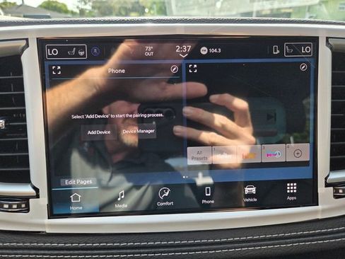 New 2026 Chrysler Pacifica Select FWD image 24