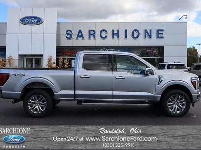 New 2025 Ford F150 Lariat