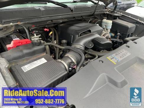 Used 2007 Chevrolet Silverado 1500 LS AWD/4WD image 21